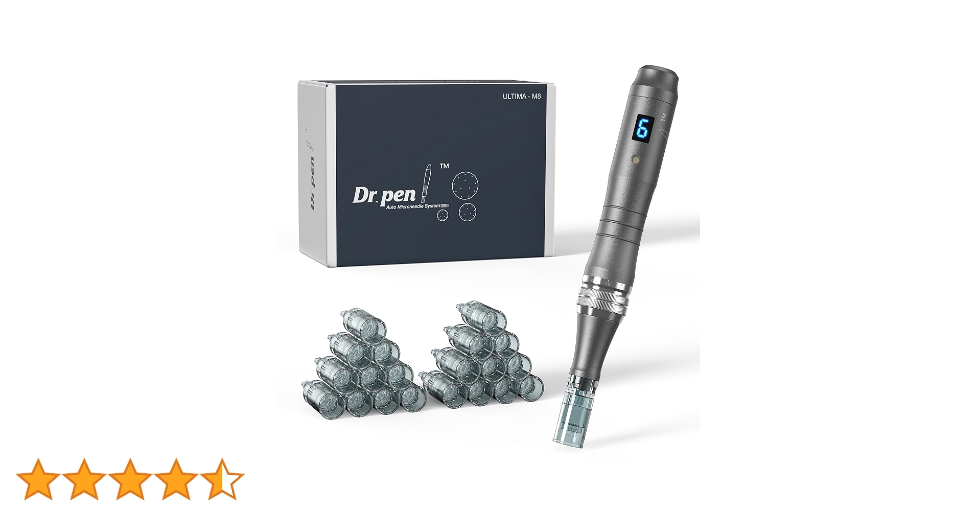 Dr.pen Ｍ8 Dr. Pen Ultima M8 Microneedling Stift: Dr. Pen Drahtlose